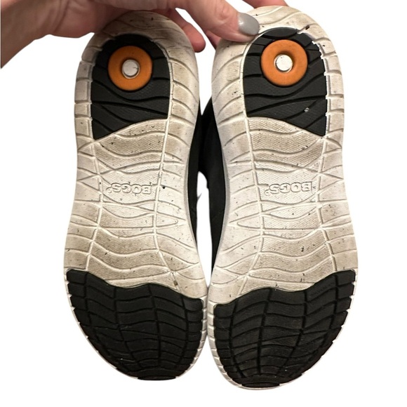 Bogs cypress lace composite safety toe boot gray - Picture 4 of 6